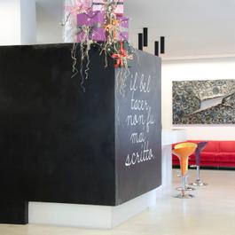 In posizione strategica<br>Nel cuore di Vicenza