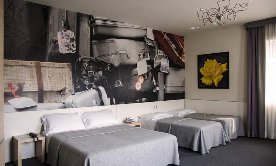camere per 1 persona